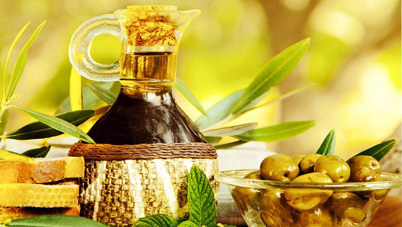 luxury experiences - olive oil